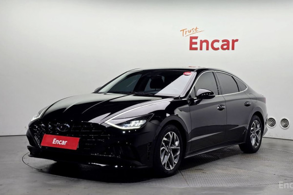 2021 Hyundai Sonata с пробегом 68 793 км