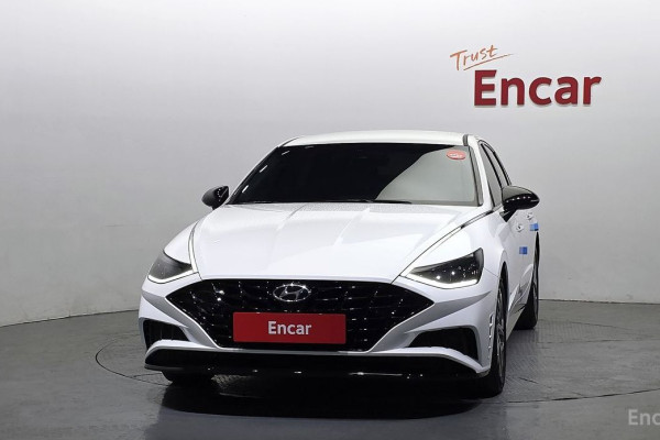 2021 Hyundai Sonata с пробегом 115 499 км