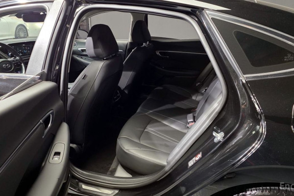 2021 Hyundai Sonata с пробегом 59 237 км