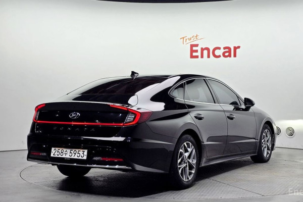 2021 Hyundai Sonata с пробегом 68 793 км