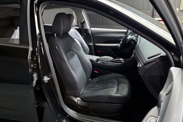 2021 Hyundai Sonata с пробегом 59 237 км