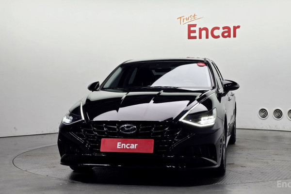 2021 Hyundai Sonata с пробегом 68 793 км