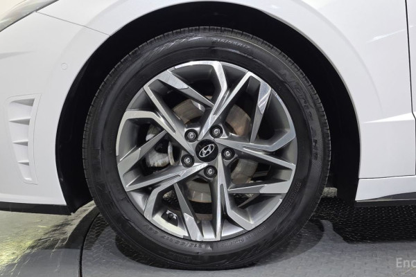 2021 Hyundai Sonata с пробегом 115 499 км