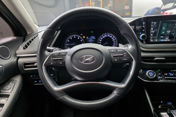 2021 Hyundai Sonata с пробегом 59 237 км