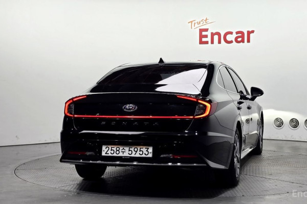 2021 Hyundai Sonata с пробегом 68 793 км