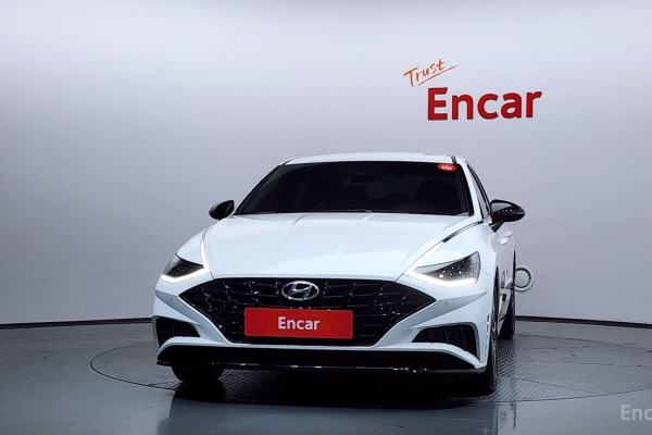 2022 Hyundai Sonata с пробегом 56 784 км