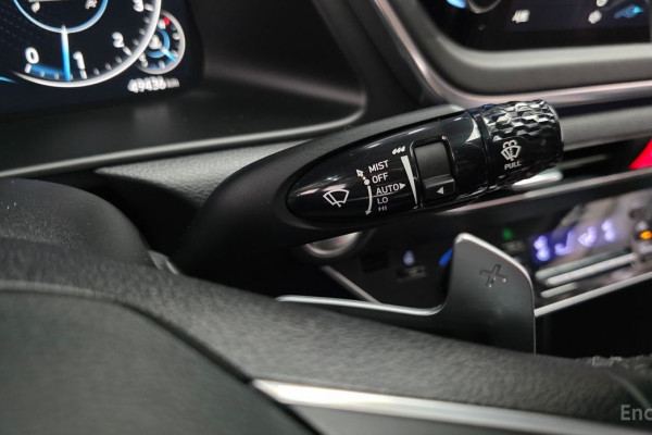 2021 Hyundai Sonata с пробегом 49 436 км