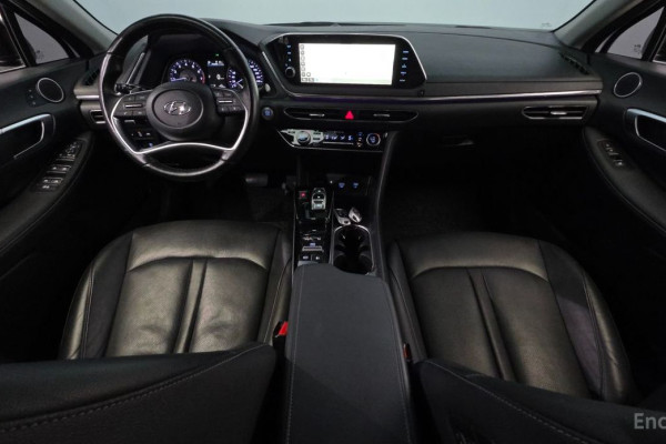 2021 Hyundai Sonata с пробегом 115 499 км