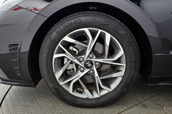 2021 Hyundai Sonata с пробегом 68 793 км