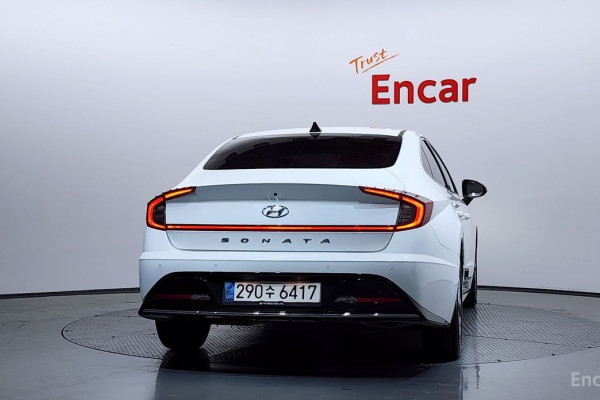 2022 Hyundai Sonata с пробегом 56 784 км