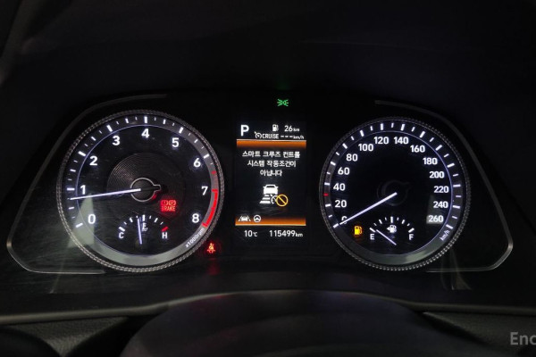 2021 Hyundai Sonata с пробегом 115 499 км