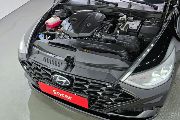 2021 Hyundai Sonata с пробегом 68 793 км