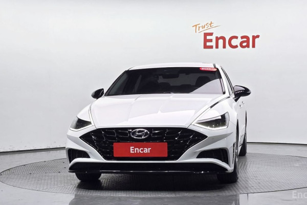 2022 Hyundai Sonata с пробегом 84 297 км