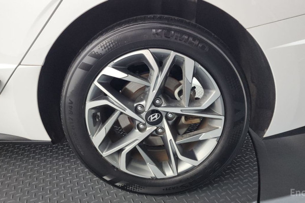 2022 Hyundai Sonata с пробегом 56 784 км