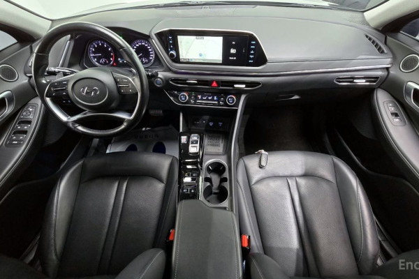 2021 Hyundai Sonata с пробегом 68 793 км