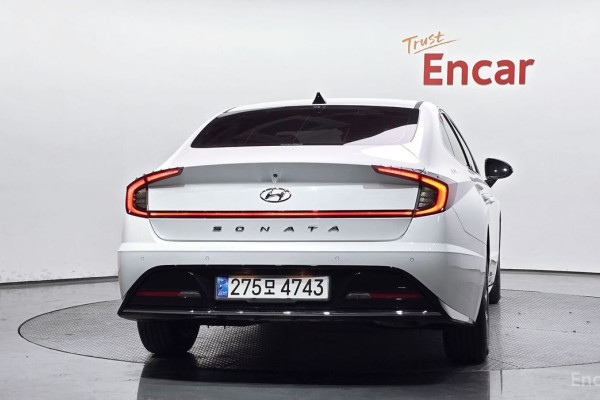 2022 Hyundai Sonata с пробегом 84 297 км