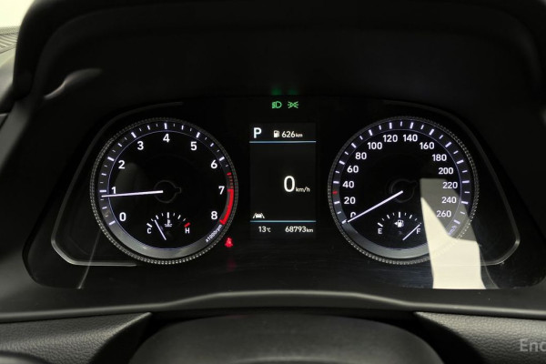 2021 Hyundai Sonata с пробегом 68 793 км