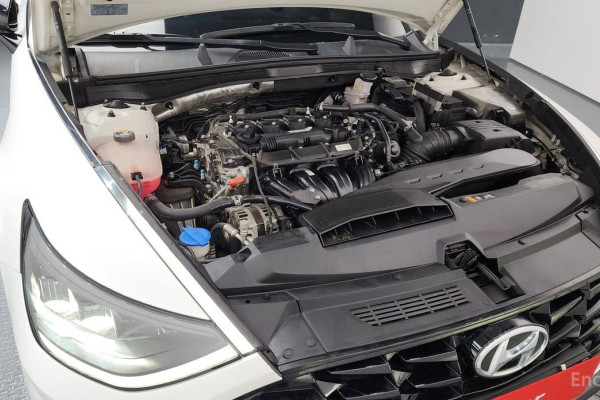 2022 Hyundai Sonata с пробегом 56 784 км