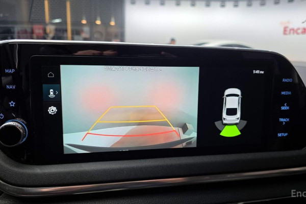 2021 Hyundai Sonata с пробегом 59 237 км