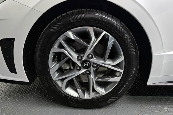 2022 Hyundai Sonata с пробегом 84 297 км