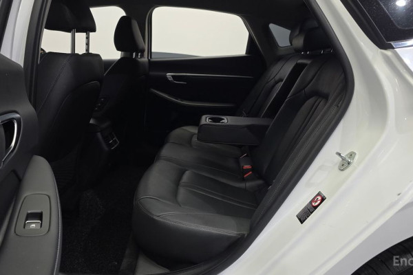 2021 Hyundai Sonata с пробегом 115 499 км