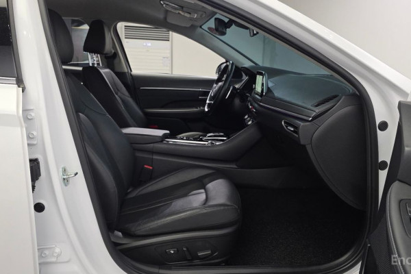 2021 Hyundai Sonata с пробегом 115 499 км