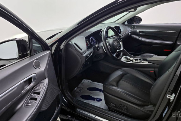 2021 Hyundai Sonata с пробегом 68 793 км