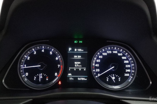 2022 Hyundai Sonata с пробегом 56 784 км