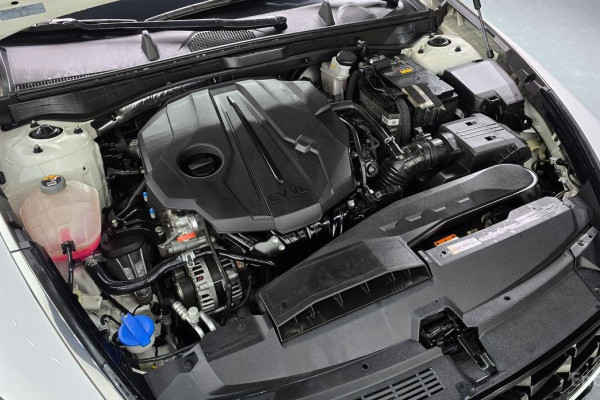 2022 Hyundai Sonata с пробегом 84 297 км