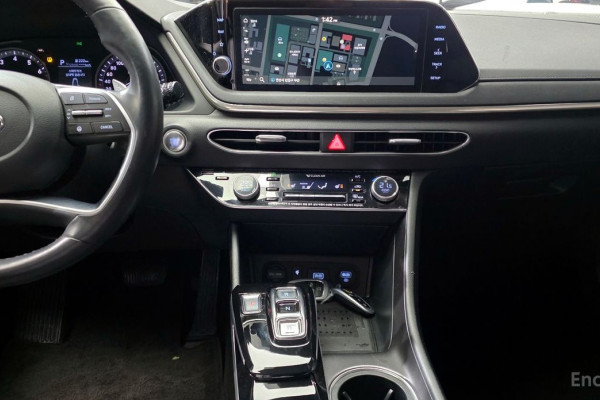 2021 Hyundai Sonata с пробегом 59 237 км