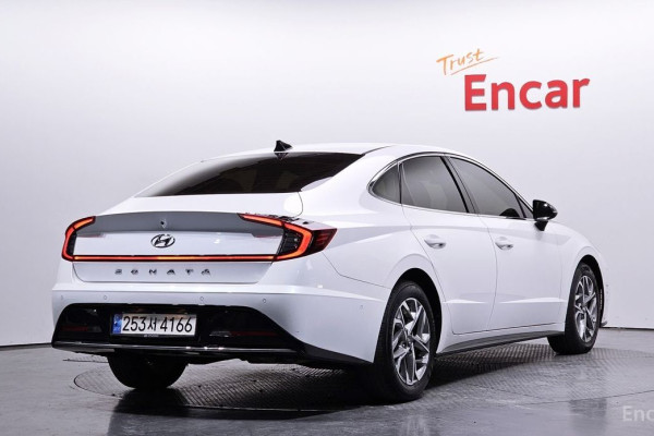 2022 Hyundai Sonata с пробегом 103 340 км