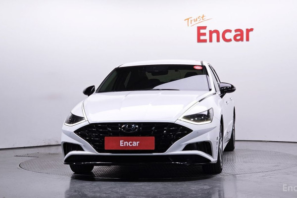 2022 Hyundai Sonata с пробегом 103 340 км