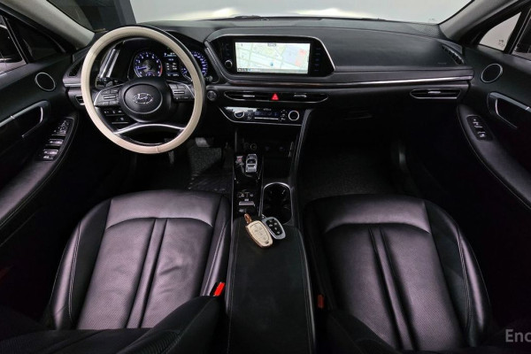 2022 Hyundai Sonata с пробегом 84 297 км
