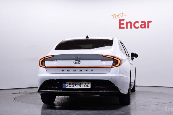 2022 Hyundai Sonata с пробегом 103 340 км