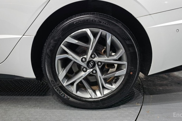 2022 Hyundai Sonata с пробегом 103 340 км