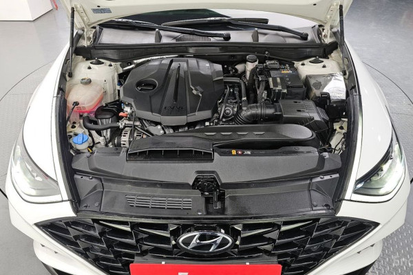 2022 Hyundai Sonata с пробегом 103 340 км