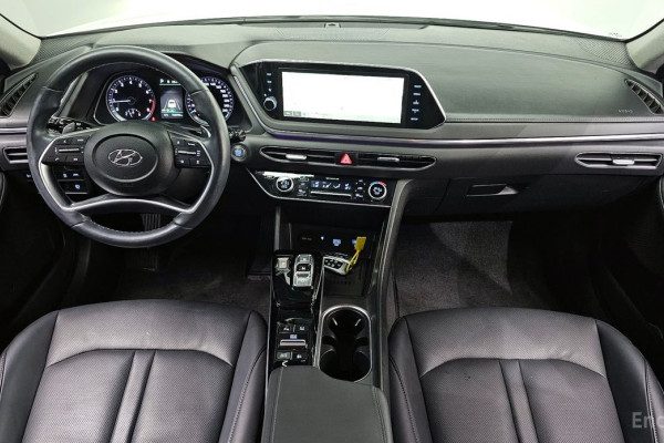 2022 Hyundai Sonata с пробегом 103 340 км