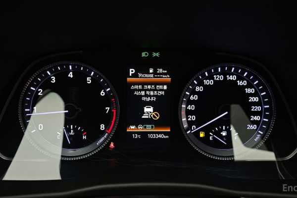 2022 Hyundai Sonata с пробегом 103 340 км