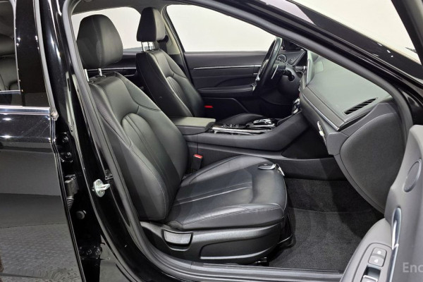 2021 Hyundai Sonata с пробегом 68 793 км