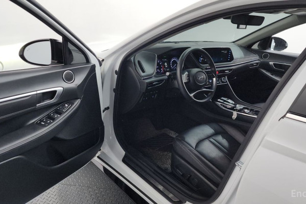 2022 Hyundai Sonata с пробегом 56 784 км