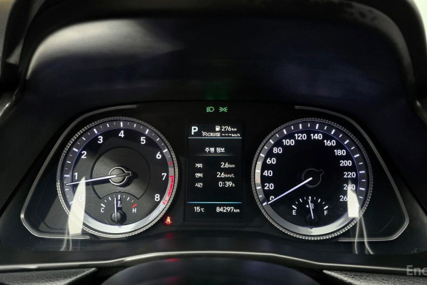 2022 Hyundai Sonata с пробегом 84 297 км