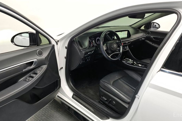 2022 Hyundai Sonata с пробегом 103 340 км