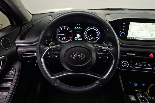 2022 Hyundai Sonata с пробегом 103 340 км