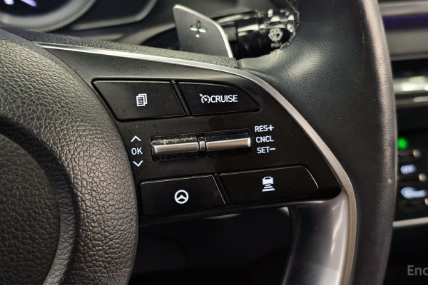 2022 Hyundai Sonata с пробегом 103 340 км