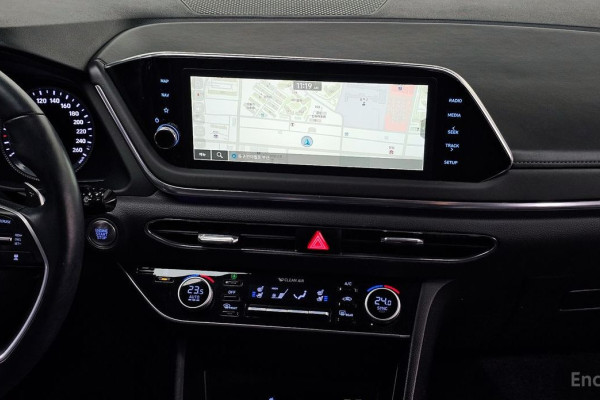 2022 Hyundai Sonata с пробегом 103 340 км