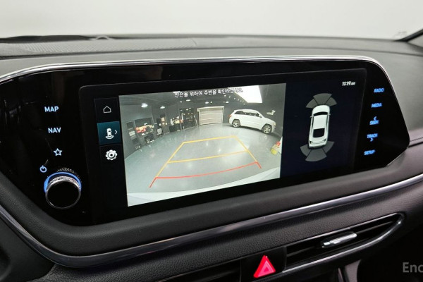 2022 Hyundai Sonata с пробегом 103 340 км