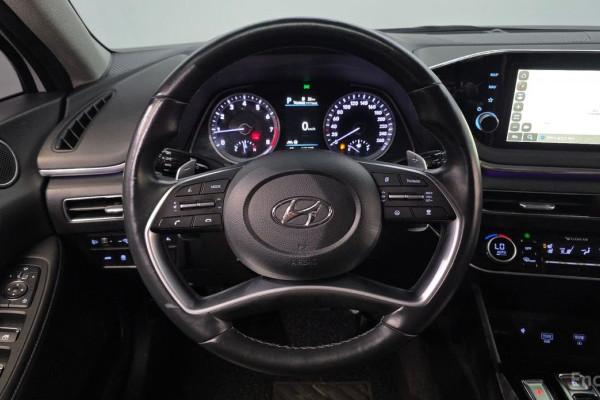 2021 Hyundai Sonata с пробегом 115 499 км