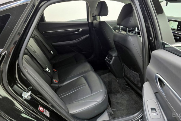 2021 Hyundai Sonata с пробегом 68 793 км