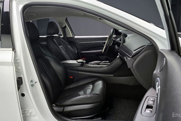 2022 Hyundai Sonata с пробегом 84 297 км