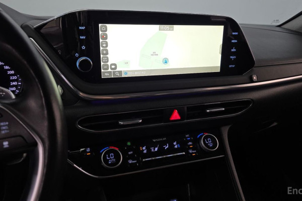 2021 Hyundai Sonata с пробегом 115 499 км